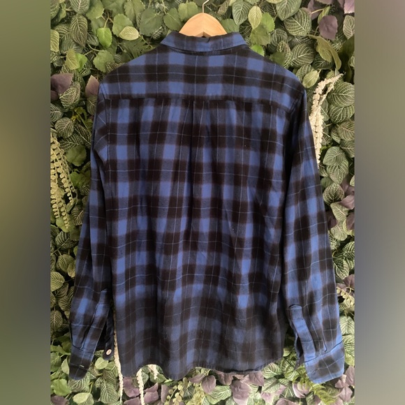 Stussy gradient flannel - Picture 2 of 2